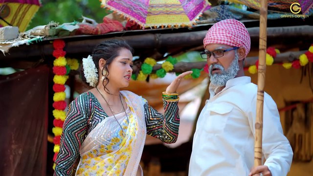 बीवी का बहाना Sonu Rajbhar(Firingi Budhwa)Archana Raj#video #viral #bhojpuri #song #music #comedy