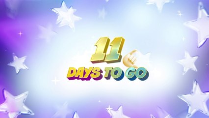 It's Showtime: 11 days to go! | Magpasikat 2024 (Teaser)