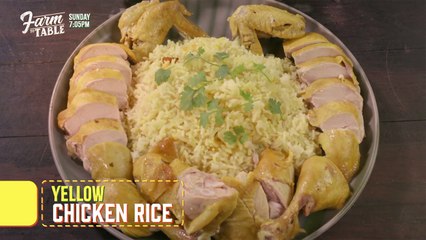 Farm To Table: Rice is life! (Episode 191)