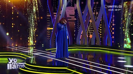 La imitadora de Rocío Dúrcal regresó con fuerza al escenario de los sueños