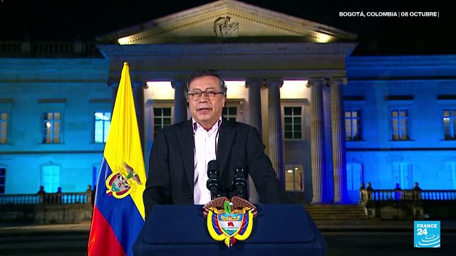 Presidente de Colombia, Gustavo Petro, denuncia estar ante un intento de golpe de Estado