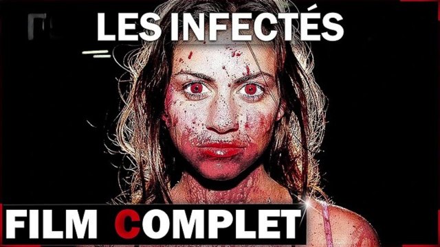 Les Infectés | Zombies | Horreur | Film Complet en Français