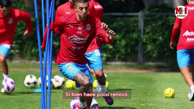 Cruz Azul le abre las puertas al regreso del 'Piojo' Alvarado; ¿otra fuga para Chivas?