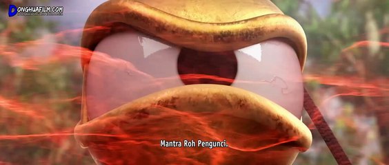 Tiger Crane Episode 02 Subtitle Indonesia