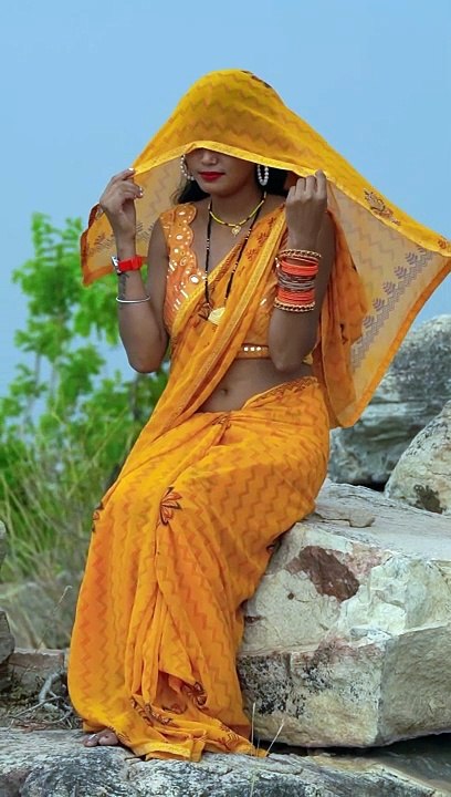 Mai ghar me hu raja  #youtubeshorts - Blogger Reema Patel (1080p60, h264, youtube)