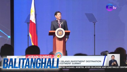 Pagsunod sa Int'l Law & UNCLOS kaugnay sa mga isyu sa South China Sea, iginiit ni PBBM | Balitanghali