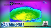 Minor phreatic eruption, nangyari sa Bulkang Taal kaninang umaga | Balitanghali