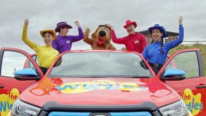 The Wiggles Perform at Tamworth Country Music Festival 🎶
