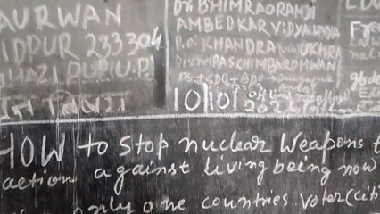 educationalghutti#howto stopnuclearbomb?