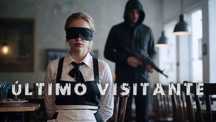 Último Visitante | Crimen | Película Completa Español Latino