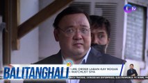 PNP-CIDG, aminadong nahihirapan sa paghahanap kay dating Presidential spokesperson Harry Roque | Balitanghali