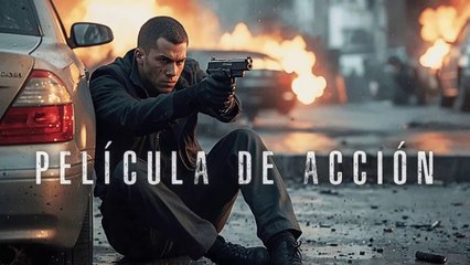 Destruirá a las dos Bandas Dueñas de la Ciudad | Acción Explosiva | Película Completa Español Latino