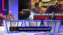 Keras! Pernyataan Hikmahanto Juwana Soal Serangan Israel ke Palestina yang Berlanjut | SATU MEJA