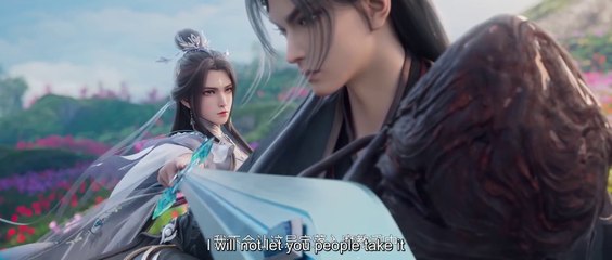 Jade Dynasty Episode 34 - Subtitle English | Zhu Xian | 诛仙