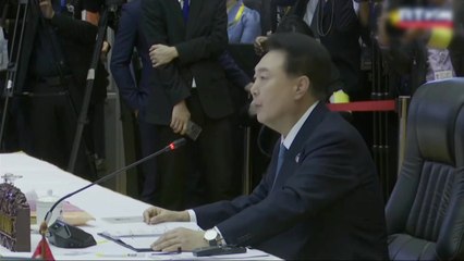 윤 대통령, 한-아세안 포괄적 전략동반자 관계 강화 선언 🇰🇷🤝