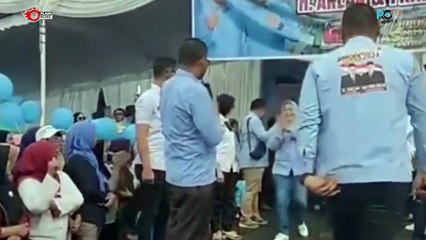Viral Calon Walikota Pamer Istri