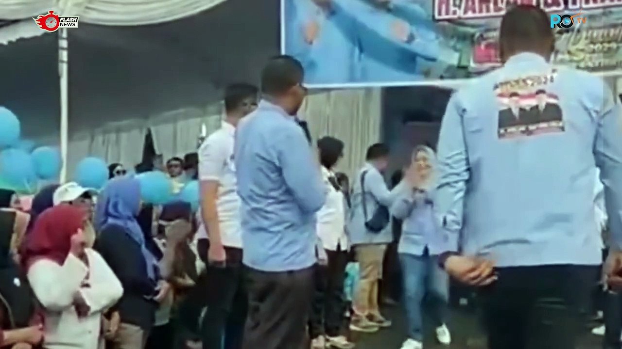 Viral Calon Walikota Pamer Istri