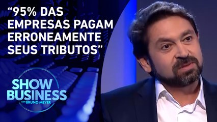 CEO do grupo Assertif analisa recuperação de créditos tributários no Brasil | SHOW BUSINESS