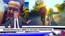 Le billet d'humeur de Romain Desarbres : «Bruno Retailleau serre la vis sur l'immigration»