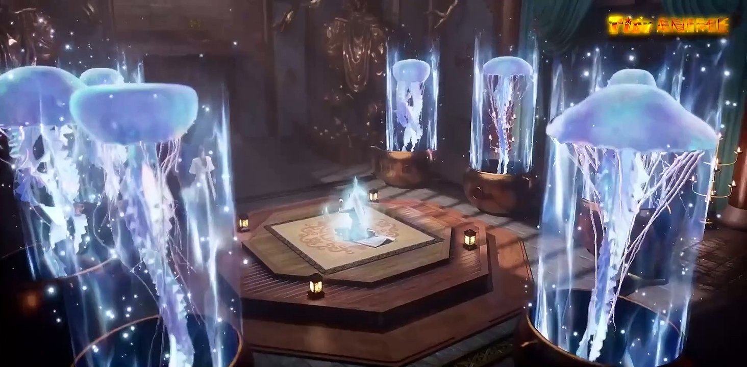 Vĩnh Sinh Phần 4 Tập 11