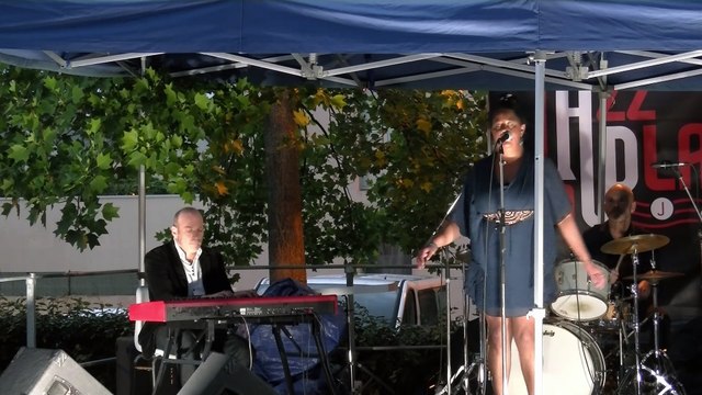 Sophia Tahi _ Revolution - Nina Simone's Songs