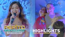 Pepito Manaloto - Tuloy Ang Kuwento: PitSa, ang special guest sa 18th birthday ni Clarissa! (YouLOL)