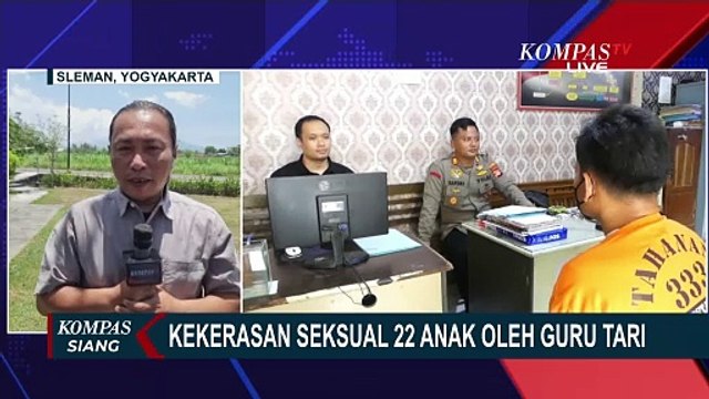 Terkini! Proses Penyidikan Kasus Guru Tari di Yogyakarta & Kondisi 22 Anak Korban Kekerasan Seksual