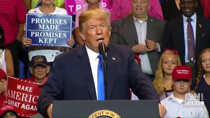 Donald Trump'tan tepki çeken Gazze açıklaması