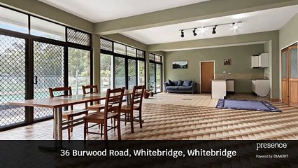 36 Burwood Road, Whitebridge - October 10, 2024, The Newcastle Herald