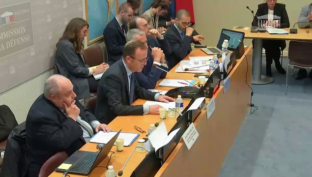 Commission de la défense : M. Thomas Gomart, directeur de l’institut français des relations internationales (IFRI) et M. Jean-Pierre Maulny, directeur adjoint de l’institut de relations internationales et stratégiques (IRIS) - Mercredi 9 octobre 2024