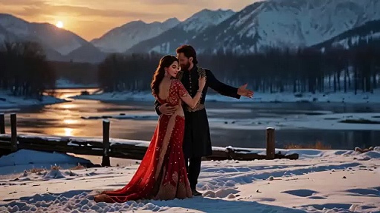 यादव की वर्षा yaado ki barish song Bollywood style song