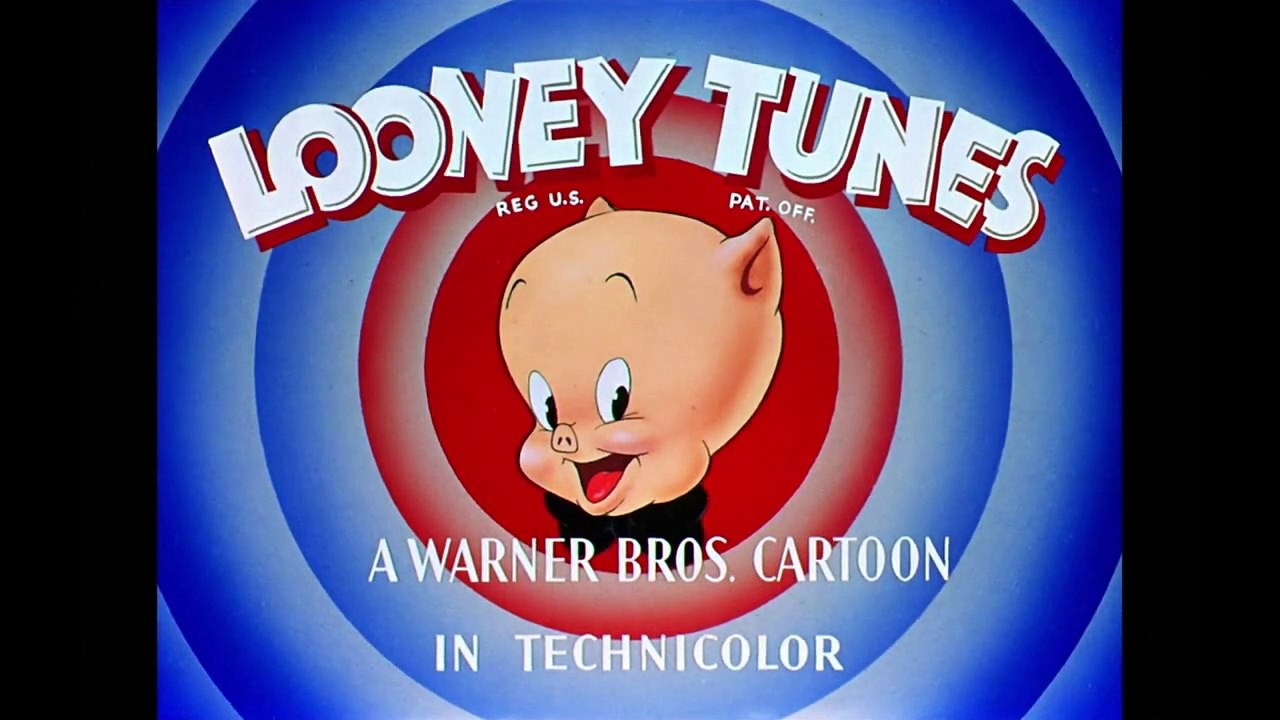 Looney Tunes Intros & Outros (1930-1969) - Vidéo Dailymotion