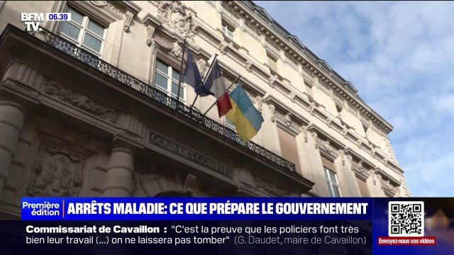 Arrêts maladie: le gouvernement envisage d'abaisser la prise en charge des arrêts de travail par la Sécurité sociale