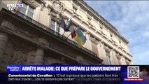 Arrêts maladie: le gouvernement envisage d'abaisser la prise en charge des arrêts de travail par la Sécurité sociale