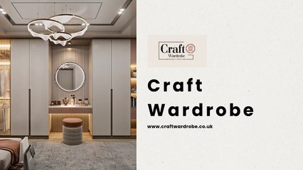 Streamline Your Morning Routine with Fitted Bedroom Dressing Tables