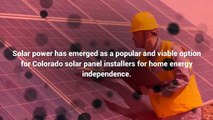 Maximize Your Energy Efficiency with an Energy Audit from Colorado Solar Panel Installers from The Solar Revolution