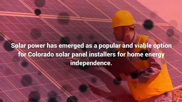 Maximize Your Energy Efficiency with an Energy Audit from Colorado Solar Panel Installers from The Solar Revolution