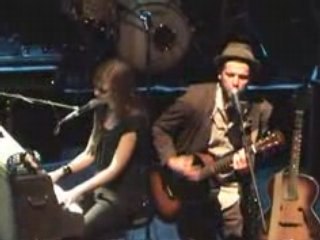 david ford - I Don't Care What You Call Me live