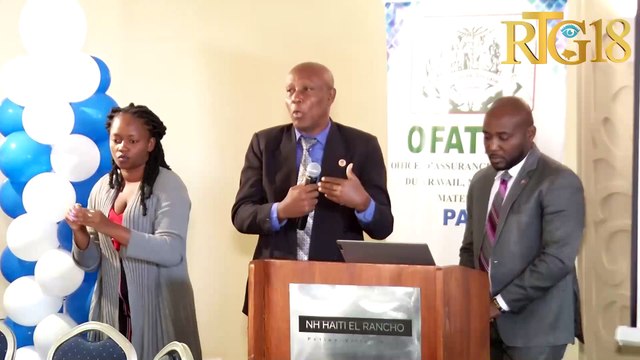 Sou wo patwonaj Ministè Afè Sosyal OFATMA ak ONA òganize 3èm jounen atelye sou sekirite sosyal