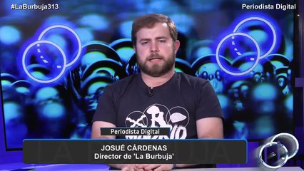 La Burbuja #313: Vox destituye a Monasterio de su cargo. ¿Qué pasa en el partido de Abascal?