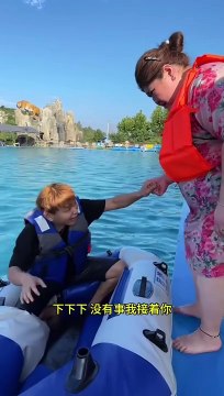 Boating Funny Video #foryou #funny #entertainment #viralvideos #boating #trending #fnnyvideos #bts