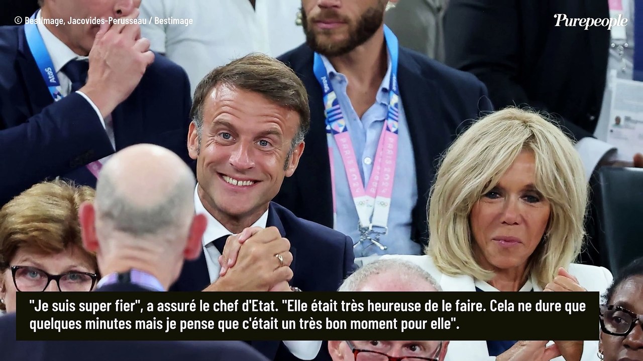 "Ça n'a aucun sens" : Emmanuel Macron intraitable sur la série Emily in Paris dans laquelle est apparue son épouse Brigitte