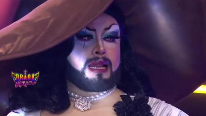 Isis Amonet confiesa que su padre apenas se enteró de su drag