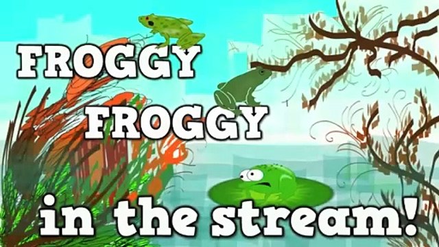Froggy, Froggy! (a song for kids about the frog life cycle, etc...) (1)