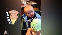 Crying or Laughing BEST Reaction of Cute Babies