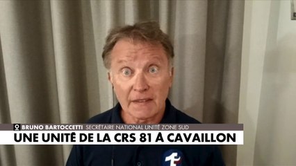 Bruno Bartoccetti : «Ces narcotrafiquants n'ont peur de rien»