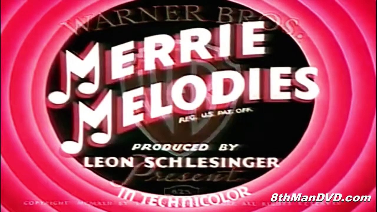 Looney Tunes - Ding Dog Daddy  Friz Freleng directed cartoon