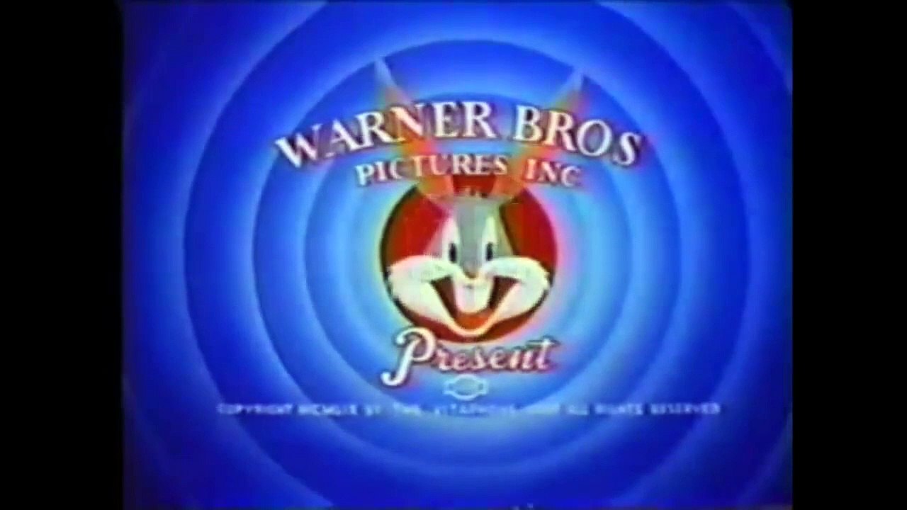 looney tunes and Merrie Melodies opening and closing 1955-1969