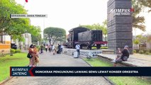 Dongkrak Pengunjung Lawang Sewu Lewat Konser Orkestra