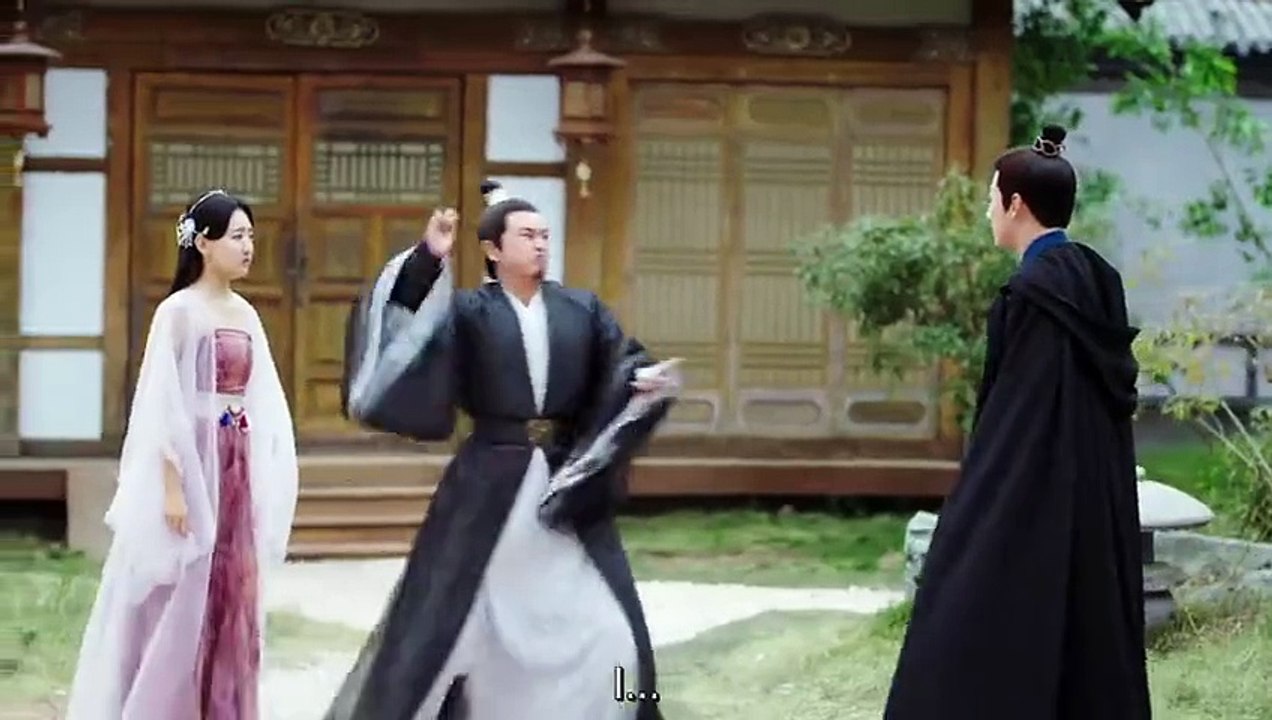 (ENG) Fall in Love with a Fox (2024) Ep 27 EngSub